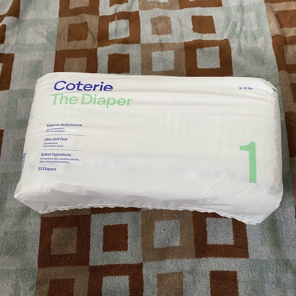 diapers - Picture 2 of 3